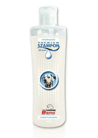 ⁨Certech Super Beno Premium - Anti-Allergic Shampoo 200 ml⁩ at Wasserman.eu