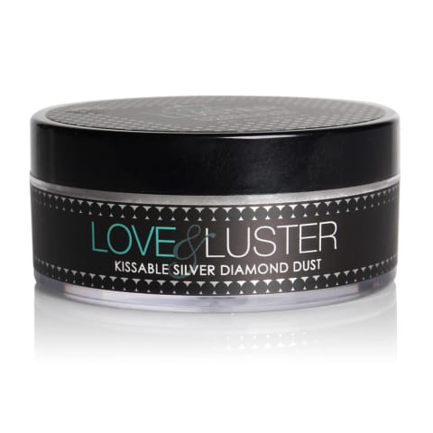 ⁨Sensuva Love & Luster Kissable Diamond Dust 59 ml - pyłek diamentowy do ciała⁩ w sklepie Wasserman.eu