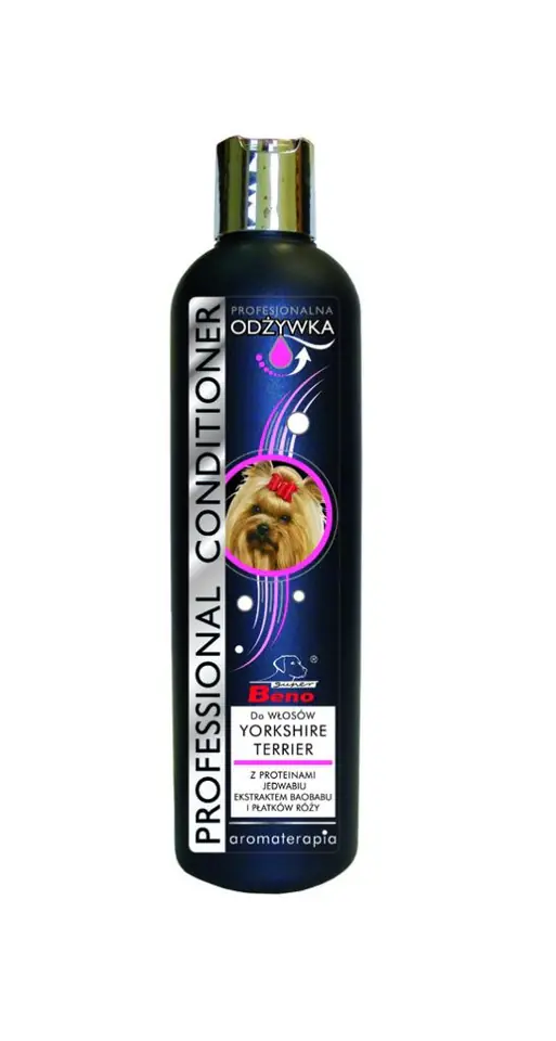 ⁨Certech Super Beno Professional - Conditioner for Yorkies 250 ml⁩ at Wasserman.eu