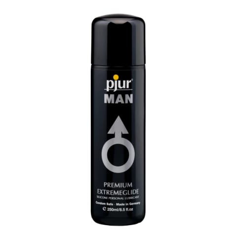 ⁨Silikonowy lubrykant analny dla mężczyzn - Pjur Man Premium Extreme Glide 250 ml⁩ w sklepie Wasserman.eu