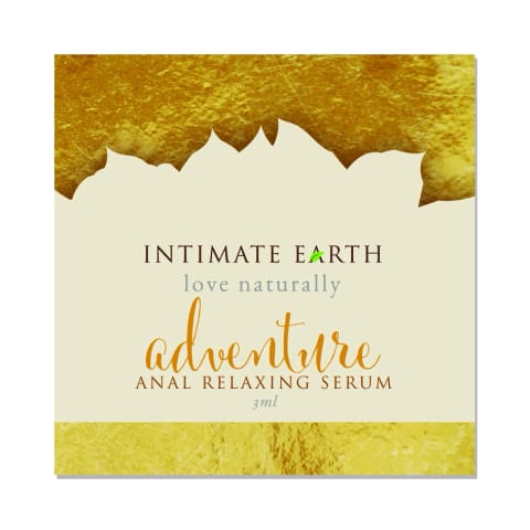 Intimate Earth Adventure Serum łagodzące ziołowe 3 ml saszetka w sklepie Wasserman.eu