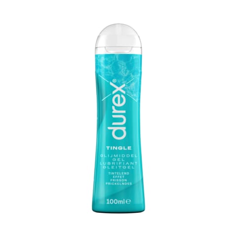 ⁨Lubrykant stymulujący - Durex Lubricant Tingle 100 ml⁩ w sklepie Wasserman.eu