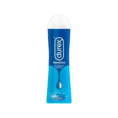 ⁨Lubrykant wodny - Durex Lubricant Sensitive 50 ml⁩ w sklepie Wasserman.eu