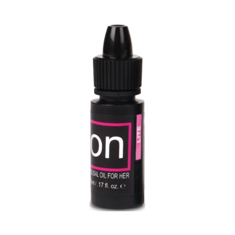 ⁨Olejek stymulujący (słabszy) - Sensuva ON Arousal Oil Lite 5 ml⁩ w sklepie Wasserman.eu