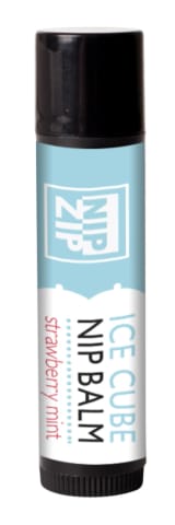 ⁨Sensuva Nip Zip Strawberry Mint balsam chłodzący do ciała 4g⁩ w sklepie Wasserman.eu