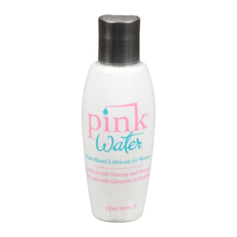 Pink Water 80 ml - wodny żel nawilżający z ekstraktem z aloesu w sklepie Wasserman.eu