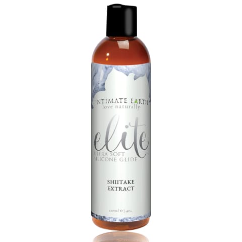 ⁨Intimate Earth Elite Glide silikonowy żel intymny 120 ml z witaminą E⁩ w sklepie Wasserman.eu