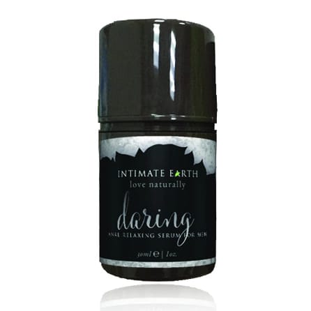 ⁨Intimate Earth Daring Serum for Men 30ml - Ziołowa formuła z aloesem⁩ w sklepie Wasserman.eu