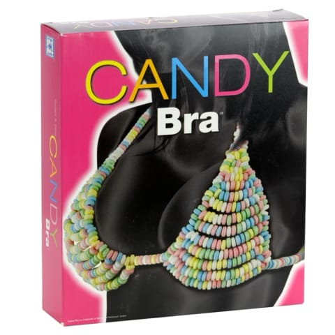 ⁨Candy Bra⁩ at Wasserman.eu