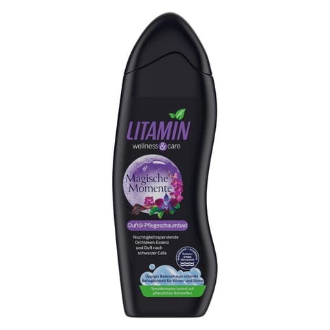 ⁨Litamin Magische Momente Płyn do Kąpieli 750 ml⁩ w sklepie Wasserman.eu