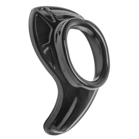 ⁨Perfect Fit Armour Up Sport Black pierścień anatomiczny czarny 38mm⁩ w sklepie Wasserman.eu