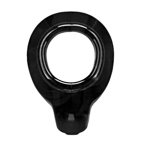 ⁨Perfect Fit Cock Armour Regular Black pierścień anatomiczny czarny 43mm⁩ w sklepie Wasserman.eu