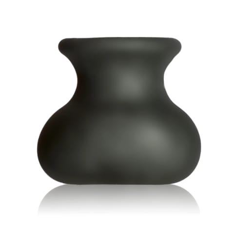 ⁨Perfect Fit Bull Bag Black - elastyczny anatomiczny rozciągacz 3,8 cm⁩ w sklepie Wasserman.eu