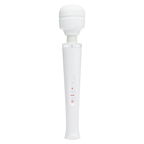 Magic Wand 2 Speed - Masażer relaksacyjny z dwoma trybami, biały w sklepie Wasserman.eu