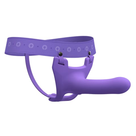 ⁨Perfect Fit Zoro Strap-On jednoczęściowy system mocowania 13,9 cm⁩ w sklepie Wasserman.eu