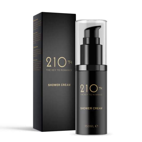 ⁨210th - Showercream 150ml⁩ at Wasserman.eu