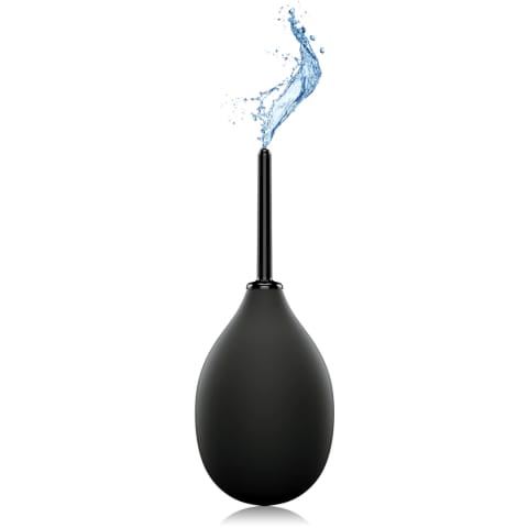 ⁨Gruszka analna - Perfect Fit Ergoflo Impulse Anal Douche⁩ w sklepie Wasserman.eu
