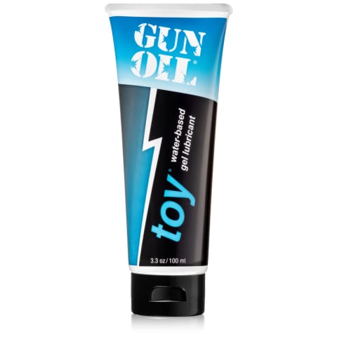 Gun Oil Toy Gel wodny żel intymny do akcesoriow 100 ml w sklepie Wasserman.eu