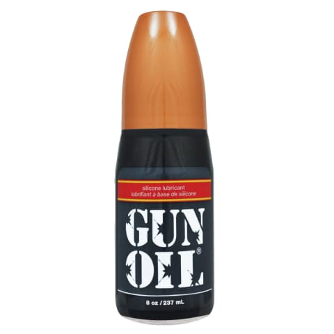 Gun Oil Silicone - silikonowy środek nawilżający 237 ml, bezzapachowy w sklepie Wasserman.eu