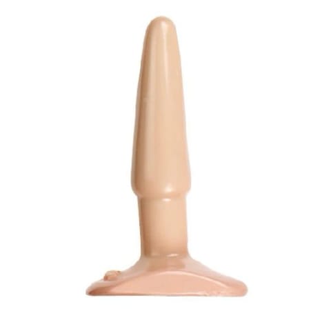 ⁨Doc Johnson Classic Plug Small - kompaktowy model anatomiczny 10 cm⁩ w sklepie Wasserman.eu