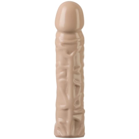 ⁨Doc Johnson Classic Dong 20 cm - anatomiczny model realistyczny⁩ w sklepie Wasserman.eu