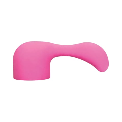 ⁨Bodywand Końcowka G-Spot Attachment Pink silikonowa do masażera⁩ w sklepie Wasserman.eu