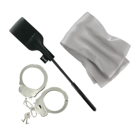⁨Sportsheets S&M Bondage Escape Kit - zestaw akcesoriow do krępowania⁩ w sklepie Wasserman.eu