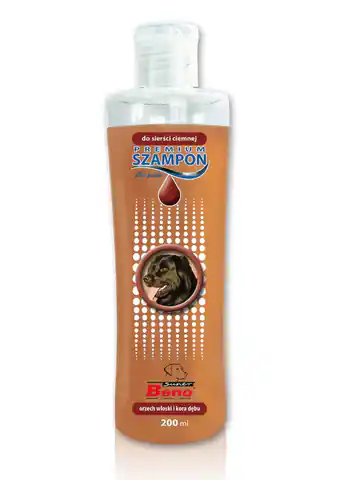 ⁨Certech Super Beno Premium - Shampoo for dark hair 200 ml⁩ at Wasserman.eu