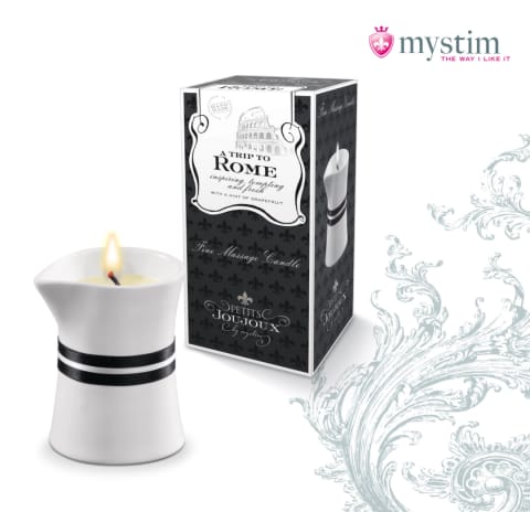 ⁨Petits Joujoux - Massage Candle Rome 120 gram⁩ at Wasserman.eu