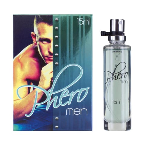 ⁨Woda toaletowa z feromonami dla mężczyzn - Pheromen Eau de Toilette 15 ml⁩ w sklepie Wasserman.eu