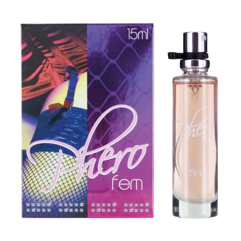 ⁨Pherofem Eau de Parfum⁩ at Wasserman.eu