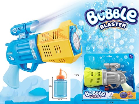 ⁨Pistolet na bańki na baterie⁩ w sklepie Wasserman.eu