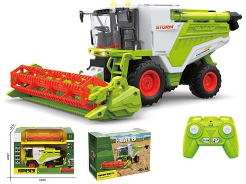 ⁨Kombajn R/C⁩ w sklepie Wasserman.eu