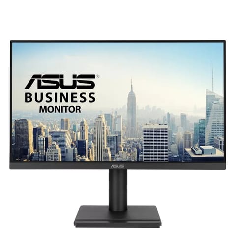 ⁨Monitor 24 cale VA249QGS FHD IPS 120Hz HDMI DP VGA⁩ w sklepie Wasserman.eu