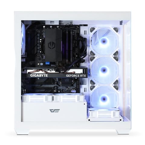 ⁨Komputer HIRO Subzero Intel i5 14400F, RTX 5060Ti 16GB, 32GB RAM, 1TB SSD, WIFI, W11H⁩ w sklepie Wasserman.eu
