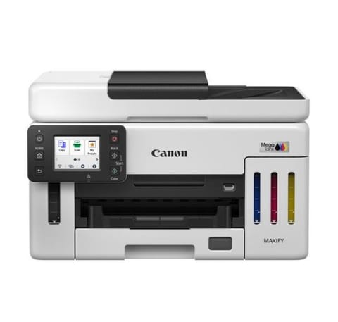 ⁨Urządzenie wielofunkcyjne atramentowe Maxify GX6140 6880C009⁩ at Wasserman.eu
