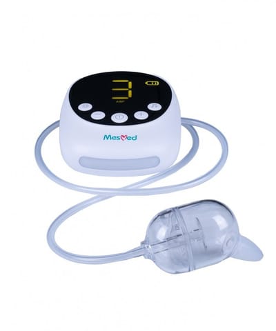 ⁨Elekrtoniczny aspirator do nosa MesMed MM-130 HappiNosek MINI⁩ w sklepie Wasserman.eu