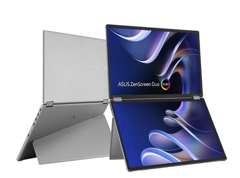 ⁨Monitor MQ149CD 14 inches OLED DUO FHD mHDMI USB-C⁩ at Wasserman.eu