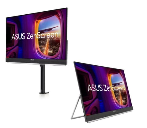 ⁨Monitor 27 cali MB27ACF ZEN SC IPS QHD100Hz USB-C HDMI⁩ at Wasserman.eu