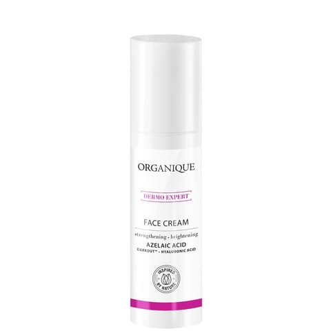 ⁨ORGANIQUE Dermo Expert Krem do twarzy dla skóry naczyniowej Anti Couperose 50 ml⁩ w sklepie Wasserman.eu