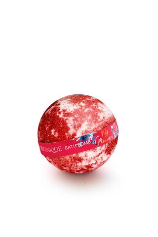 ⁨ORGANIQUE Odżywcza kula do kąpieli My Pleasure 170 g⁩ w sklepie Wasserman.eu