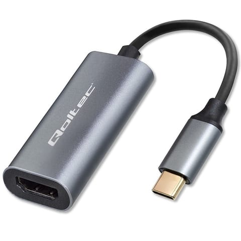 ⁨Adapter USB C to HDMI 4K 60Hz 32AWG⁩ at Wasserman.eu