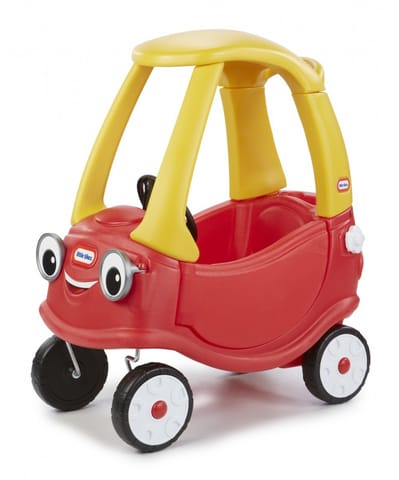 ⁨Jeździk Cozy Coupe nowe oczy⁩ w sklepie Wasserman.eu
