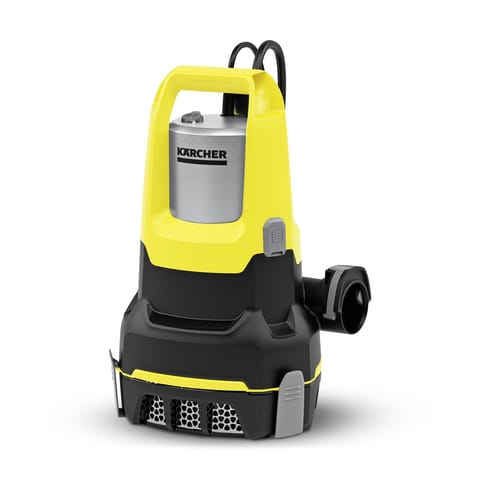 ⁨Pompa zanurzeniowa SP 17.000 Flat Level Sensor *EU 1.645-840.0⁩ w sklepie Wasserman.eu