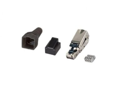 ⁨TECHLY IWP-8P8C-CAT6AS Wtyk⁩ w sklepie Wasserman.eu