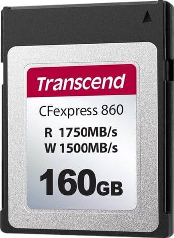 Karta pamięci TRANSCEND 160 GB w sklepie Wasserman.eu