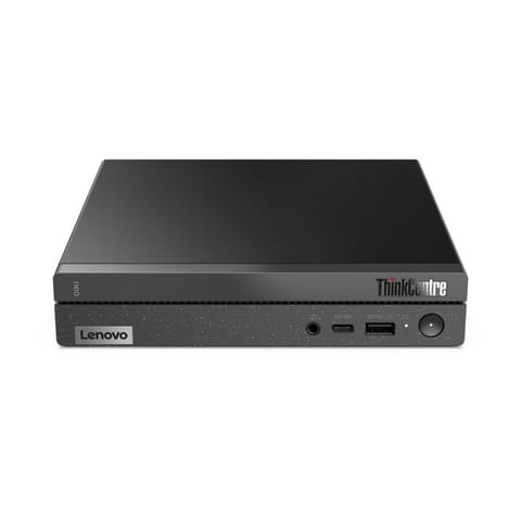 ⁨Komputer LENOVO ThinkCentre Neo 50q Gen 4 (i3-1215U/integ/16GB/SSD512GB/W11P)⁩ w sklepie Wasserman.eu