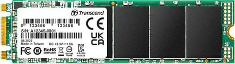 ⁨Dysk SSD TRANSCEND TS250GMTS825S (M.2 2280″ /250 GB )⁩ w sklepie Wasserman.eu