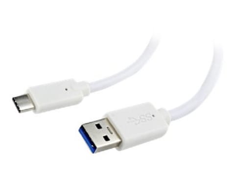 ⁨Kabel USB GEMBIRD USB typ C 0.1⁩ w sklepie Wasserman.eu