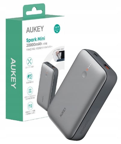 ⁨Mini Power Bank 20000mAh 22.5W 2xU PB-Y57⁩ at Wasserman.eu